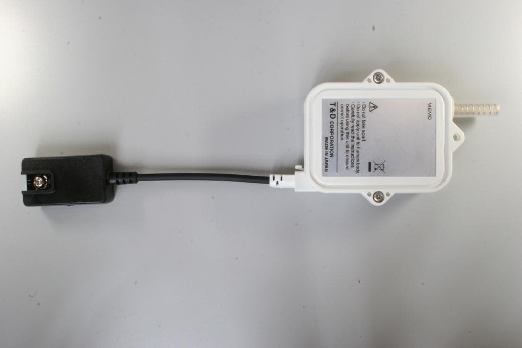 WIRELESS DATA RECORDER - FCC ID SRD50020 - TandD Corporation (4)