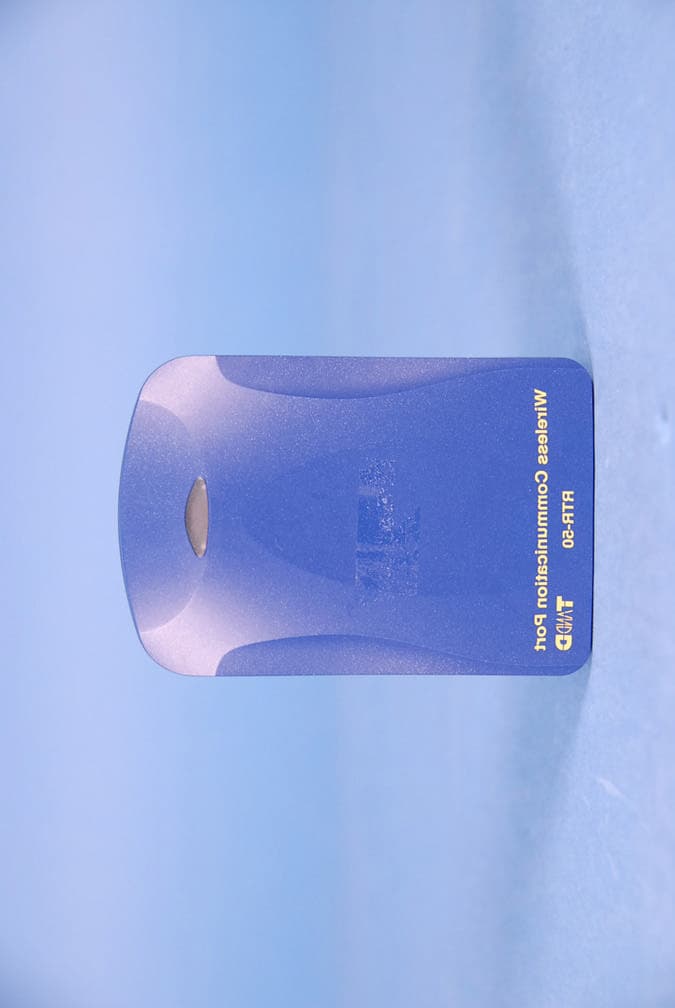 Wireless Communication Port - FCC ID SRDRTR50 - TandD Corporation (3)