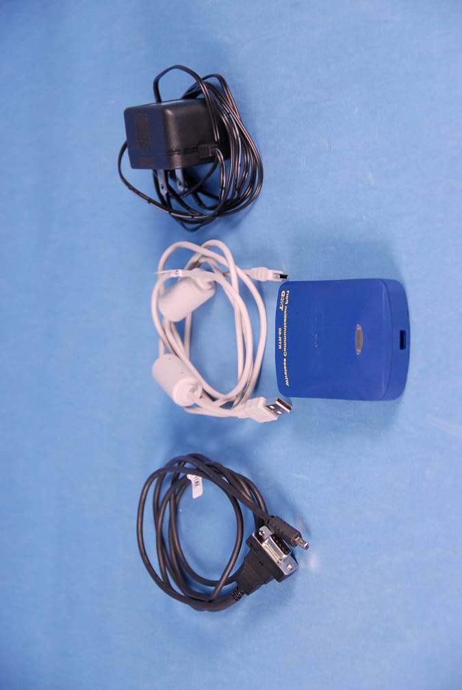 Wireless Communication Port - FCC ID SRDRTR50 - TandD Corporation