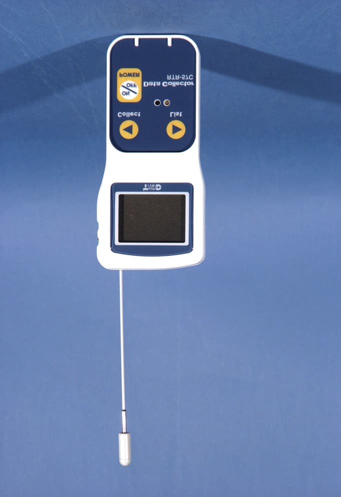 900 MHz Wireless Handheld Data Collector - FCC ID SRDRTR57C - TandD Corporation (3)