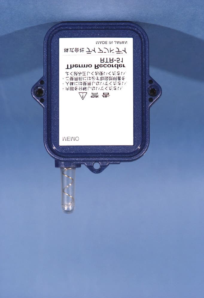 900 MHz Data Recorder - FCC ID SRDRTR5X - TandD Corporation