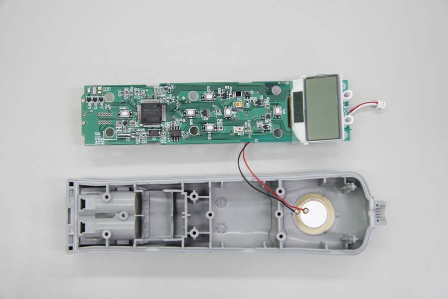 WIRELESS CORE TEMPERATURE DATA LOGGER - FCC ID SRDRTR6X - TandD Corporation (3)