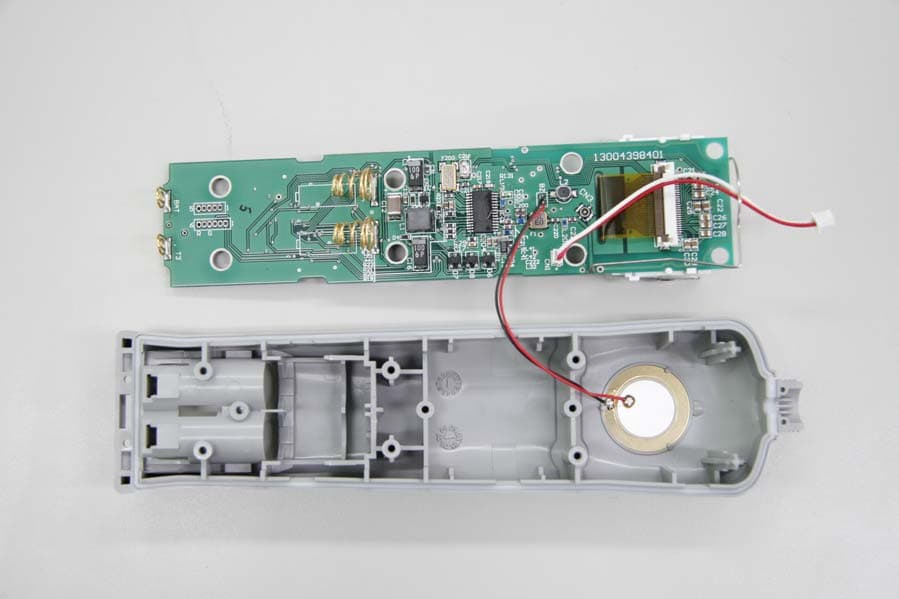 WIRELESS CORE TEMPERATURE DATA LOGGER - FCC ID SRDRTR6X - TandD Corporation (2)