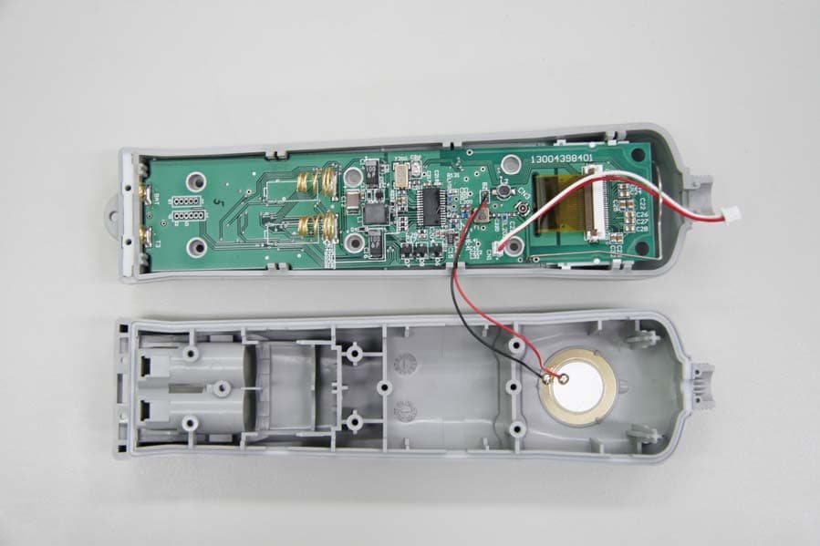 WIRELESS CORE TEMPERATURE DATA LOGGER - FCC ID SRDRTR6X - TandD Corporation
