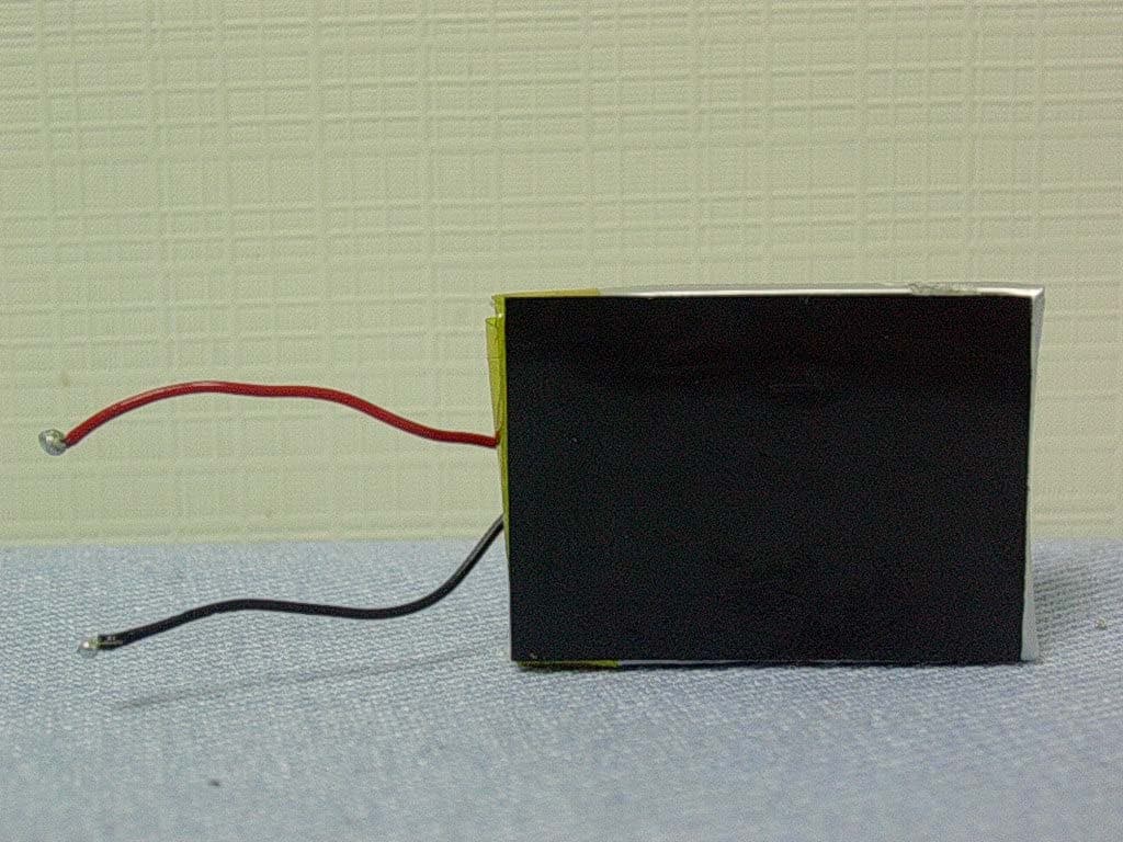 Bluetooth Audio Streaming Headphone - FCC ID SRF0219082XX - BeCell Innovations Corp. (5)