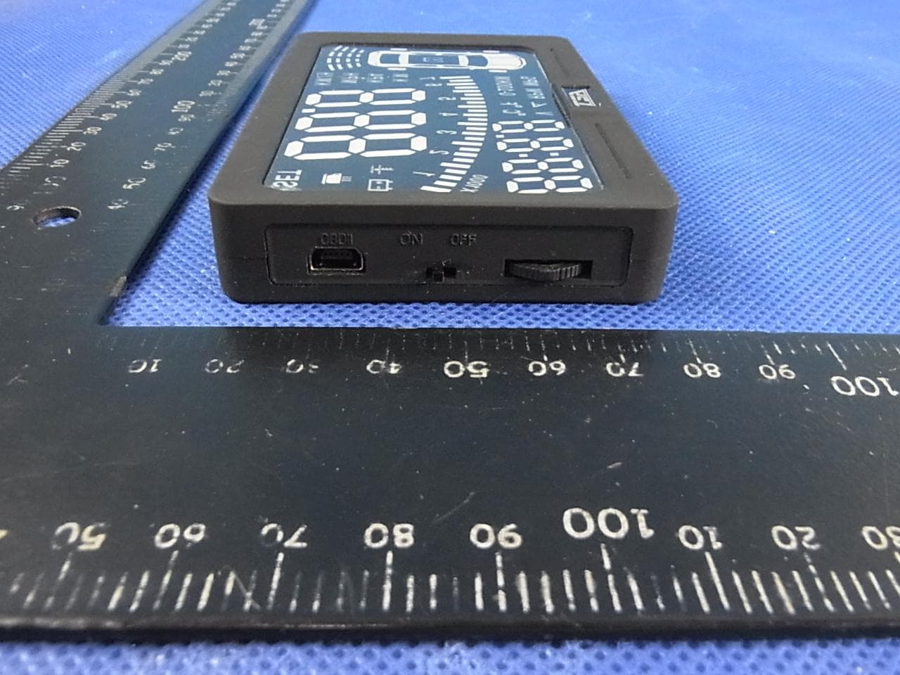 HUD - FCC ID SRGS300SE - Chune E. Develop Group Ltd. (3)