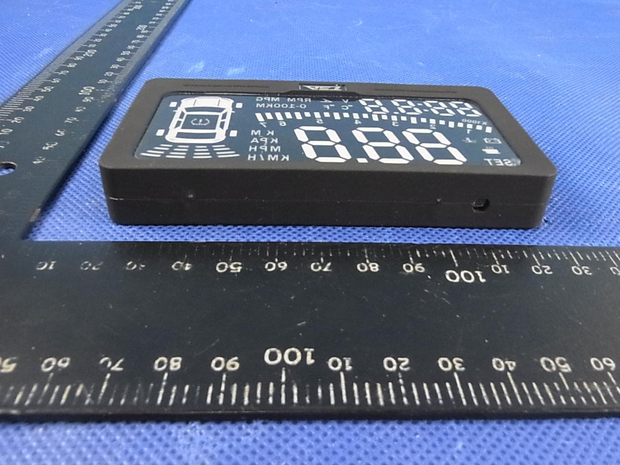 HUD - FCC ID SRGS300SE - Chune E. Develop Group Ltd. (2)
