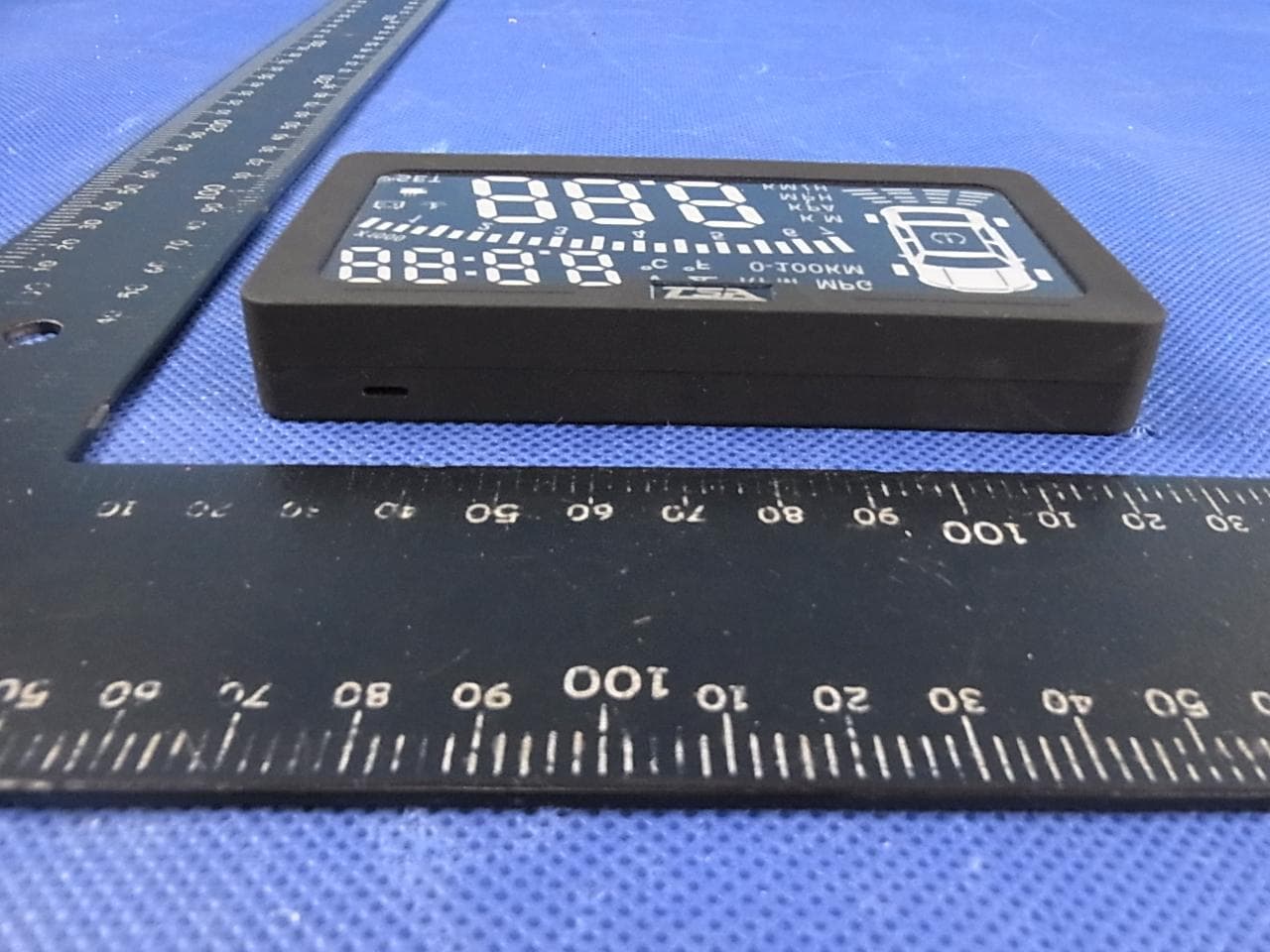 HUD - FCC ID SRGS300SE - Chune E. Develop Group Ltd. (5)