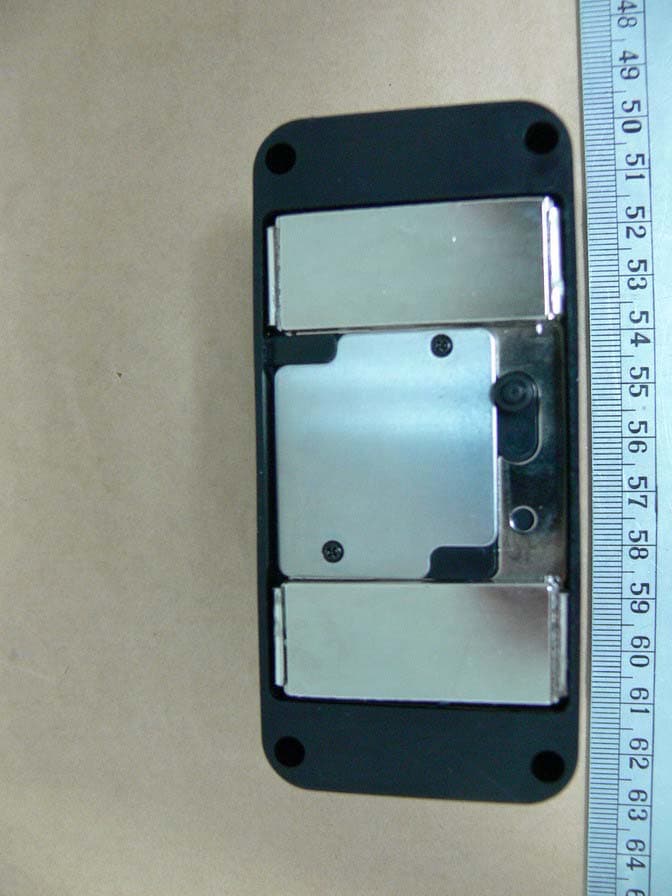 Tracker - FCC ID SRKM7 - Wonde Proud Technology Co., Ltd.
