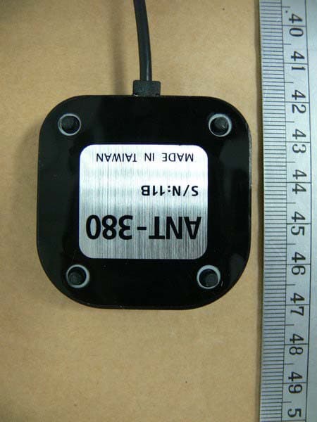 GPS Vehicle Tracker - FCC ID SRKVT300 - Wonde Proud Technology Co., Ltd.