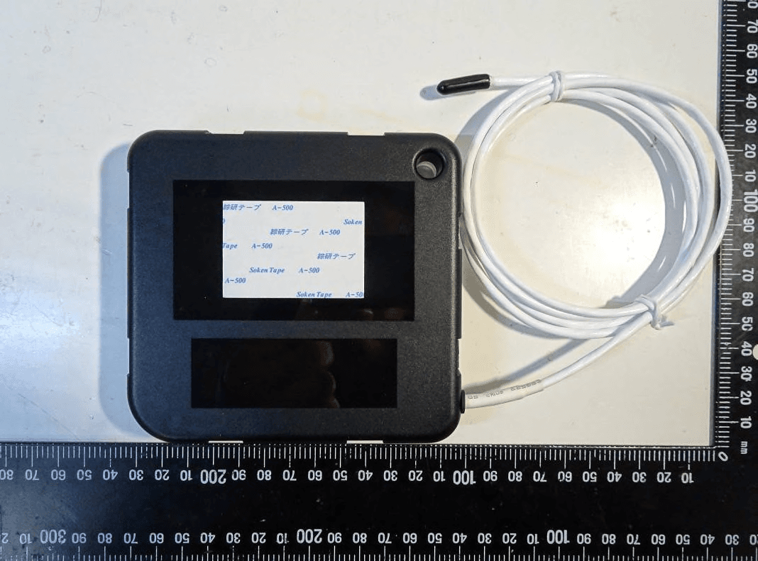 Temp/Humidity Data Logger / Tracker - FCC ID SRM-120866SST - Sensitech, INC. (2)