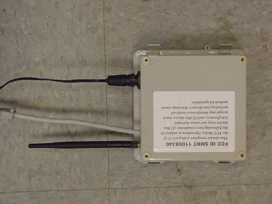 TEMPTALE RF GATEWAY/REPEATER/SIGNPOST - FCC ID SRMT11008340 - Sensitech, INC. (2)