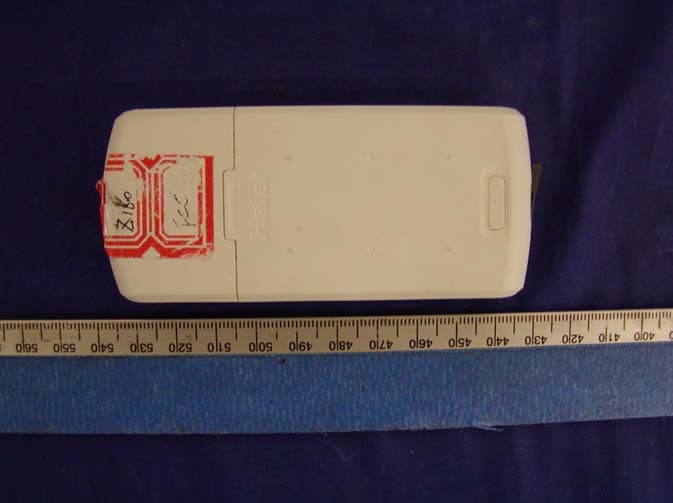 Mobile Phone - FCC ID SRO04100Z160 - Pegasus Telecom (Qingdao) Co., Ltd (2)