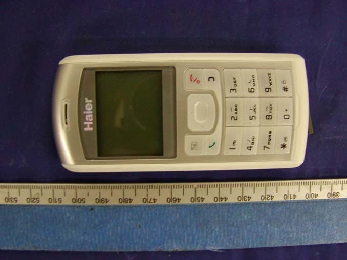 Mobile Phone - FCC ID SRO04100Z160 - Pegasus Telecom (Qingdao) Co., Ltd (1)