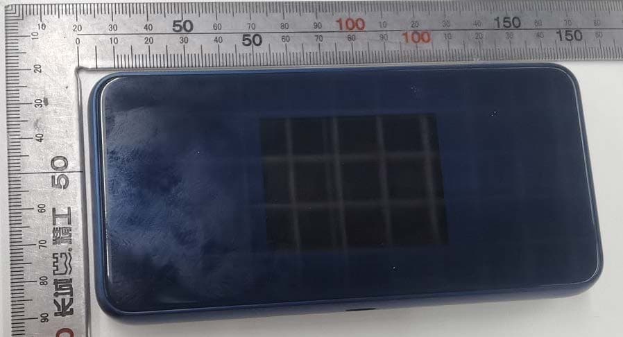 UFI with WCDMA, LTE, WiFi and Bluetooth - FCC ID SRQ-A101ZT - ZTE Corporation (3)
