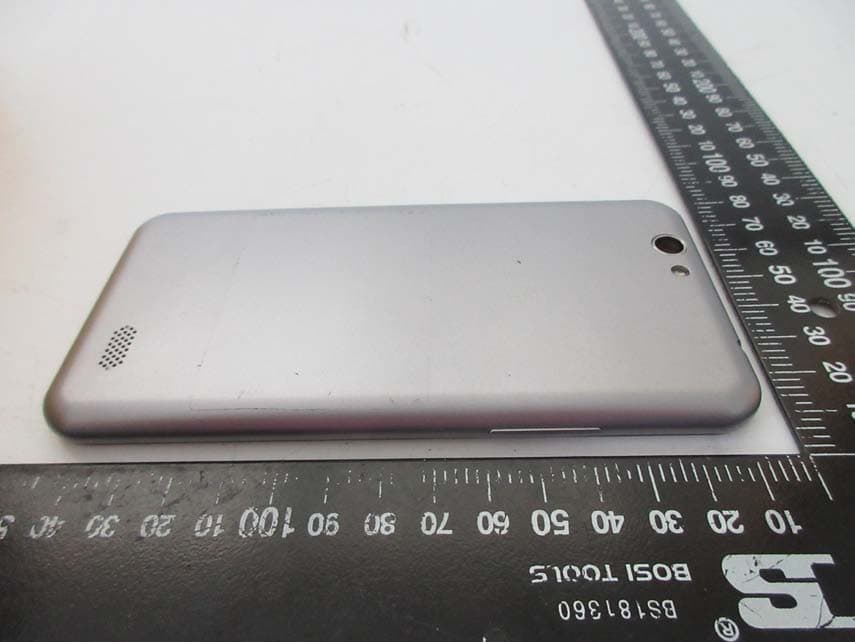 LTE Digital Mobile Handset - FCC ID SRQ-A465 - ZTE Corporation (4)