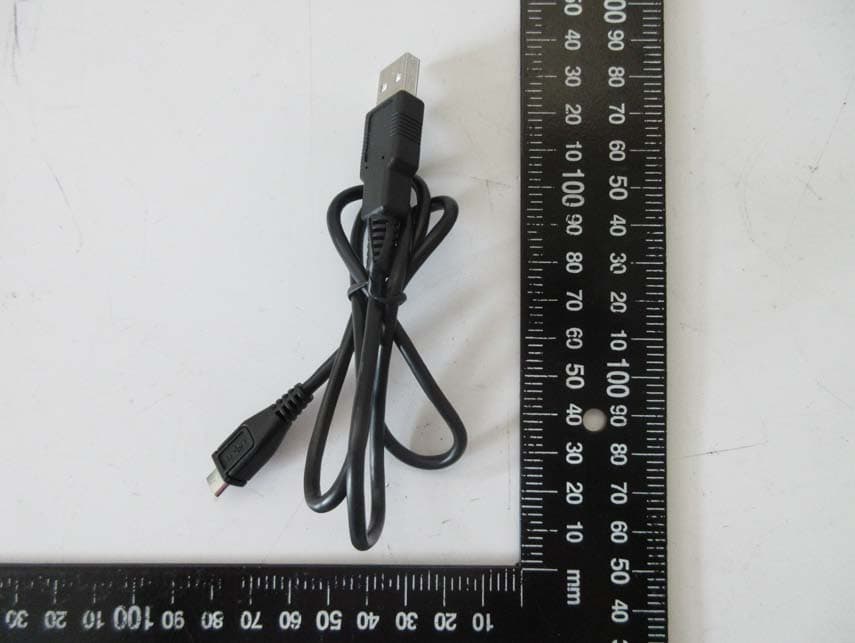 LTE Digital Mobile Handset - FCC ID SRQ-A465 - ZTE Corporation (2)