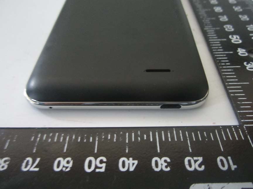 LTE Digital Mobile Phone Handset - FCC ID SRQ-A475 - ZTE Corporation (5)