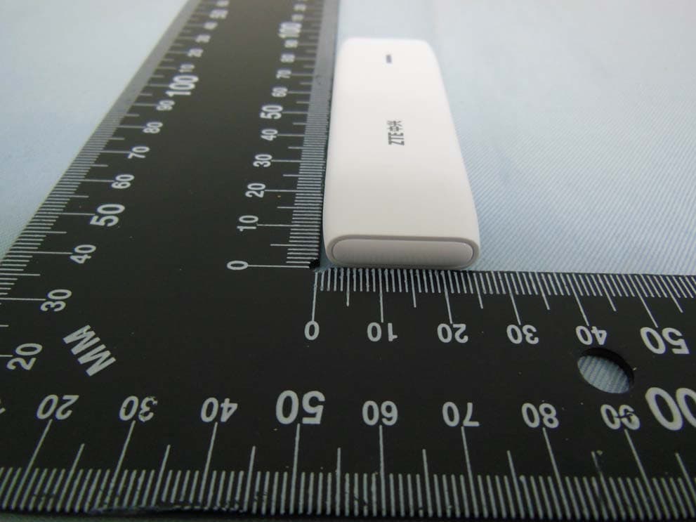 cdma2000 wireless data terminal - FCC ID SRQ-AC2793 - ZTE Corporation (5)