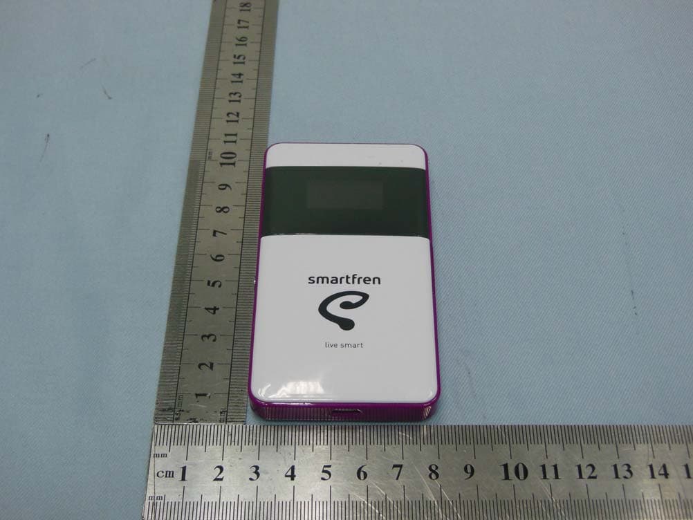 CDMA 1X/EV-DO Wireless data Terminal - FCC ID SRQ-AC60 - ZTE Corporation (4)