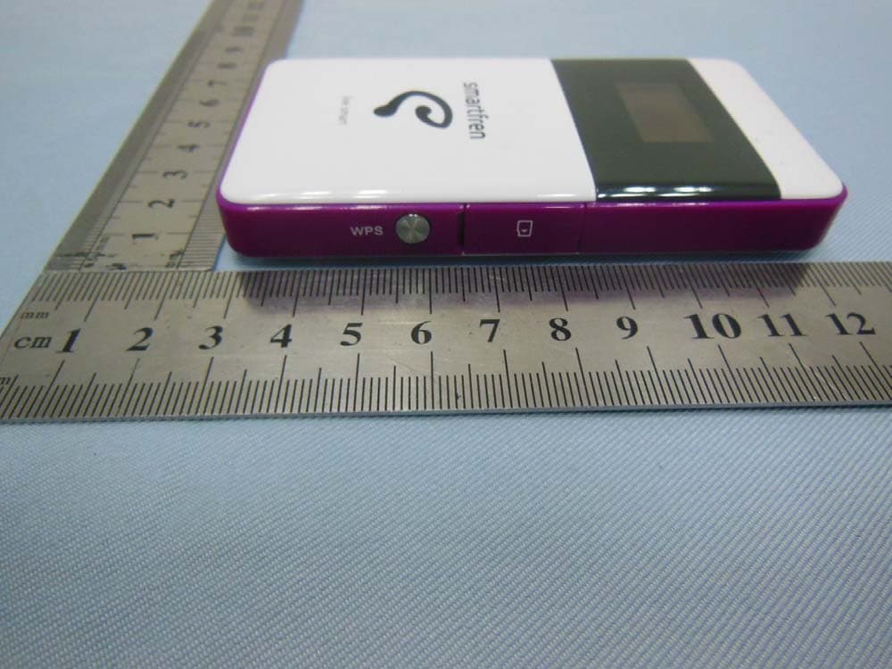 CDMA 1X/EV-DO Wireless data Terminal - FCC ID SRQ-AC60 - ZTE Corporation (3)