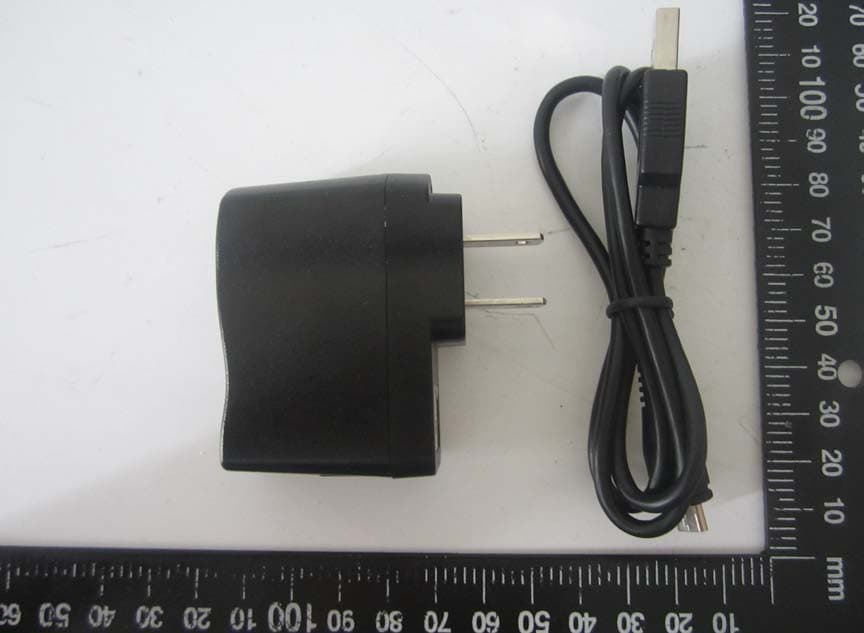 3G EVDO Wireless data terminal - FCC ID SRQ-AC70 - ZTE Corporation (2)