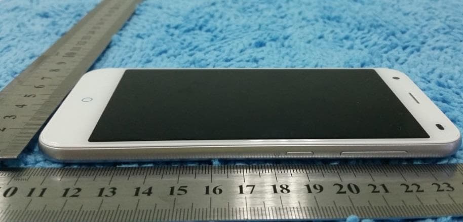 LTE/WCDMA/GSM (GPRS) Multi-Mode Digital Mobile Phone - FCC ID SRQ-BLADES6 - ZTE Corporation (2)