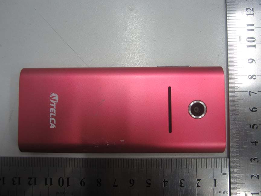 GSM Digital Mobile Phone - FCC ID SRQ-F231 - ZTE Corporation (3)