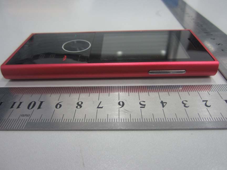 GSM Digital Mobile Phone - FCC ID SRQ-F231 - ZTE Corporation (2)