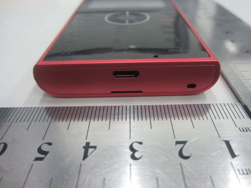 GSM Digital Mobile Phone - FCC ID SRQ-F231 - ZTE Corporation (4)