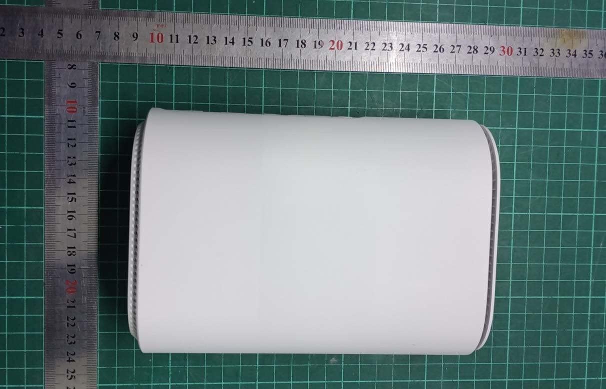 5G CPE with WCDMA, LTE, 5GNR and WiFi - FCC ID SRQ-MC801A - ZTE Corporation (4)