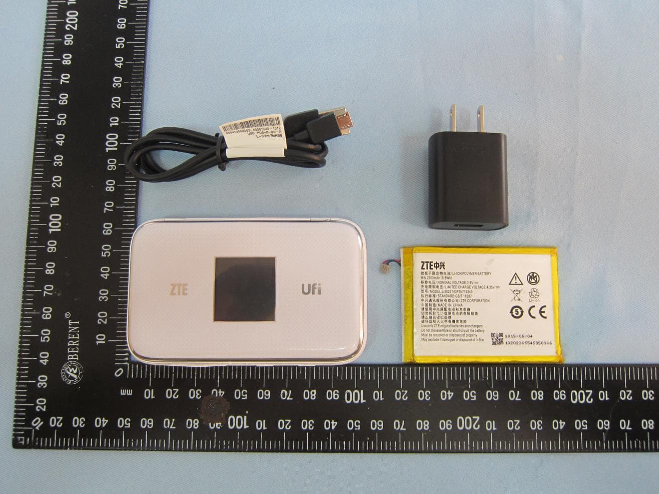 LTE Ufi - FCC ID SRQ-MF970 - ZTE Corporation (3)