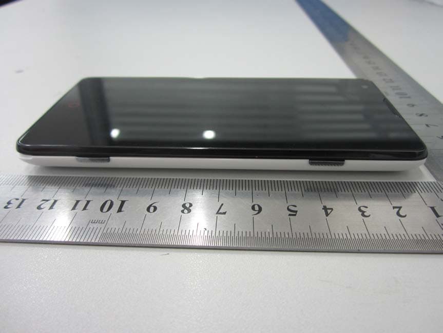 Smart Phone - FCC ID SRQ-NX402 - ZTE Corporation