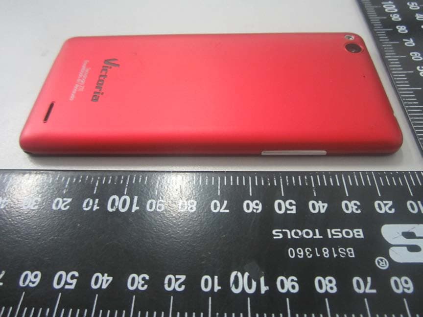 WCDMA Digital Mobile Phone Handset - FCC ID SRQ-NX406E - ZTE Corporation