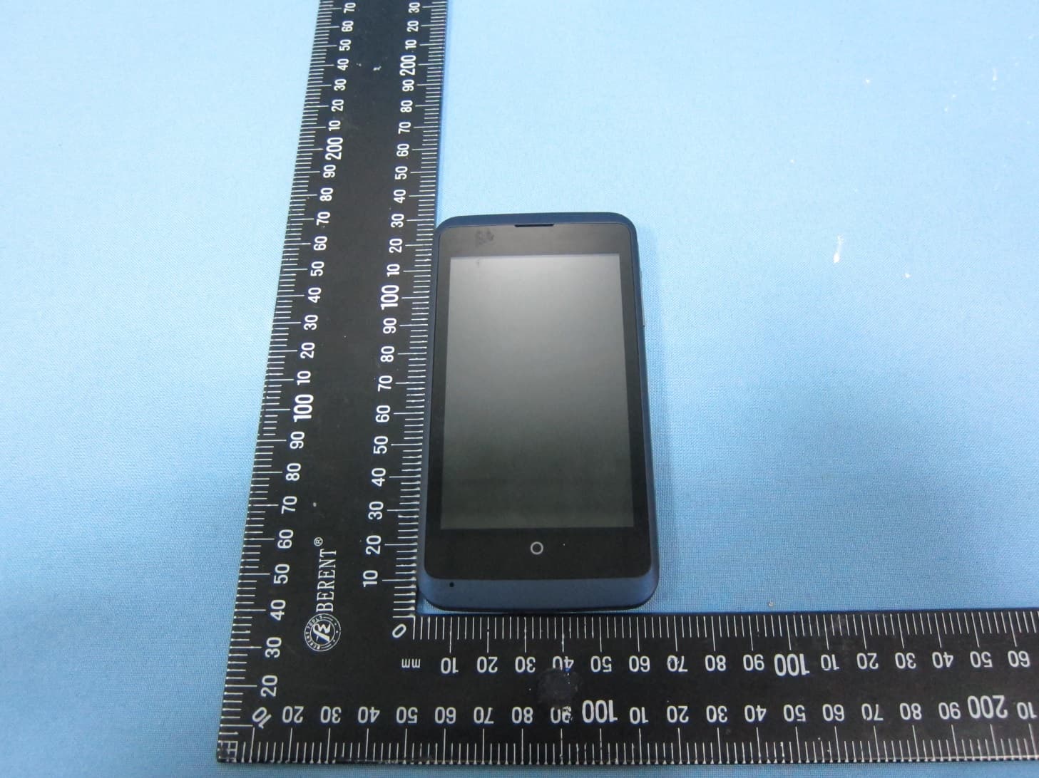 WCDMA/GSM(GPRS) Dual-Mode Digital Mobile Phone - FCC ID SRQ-OPENC - ZTE Corporation