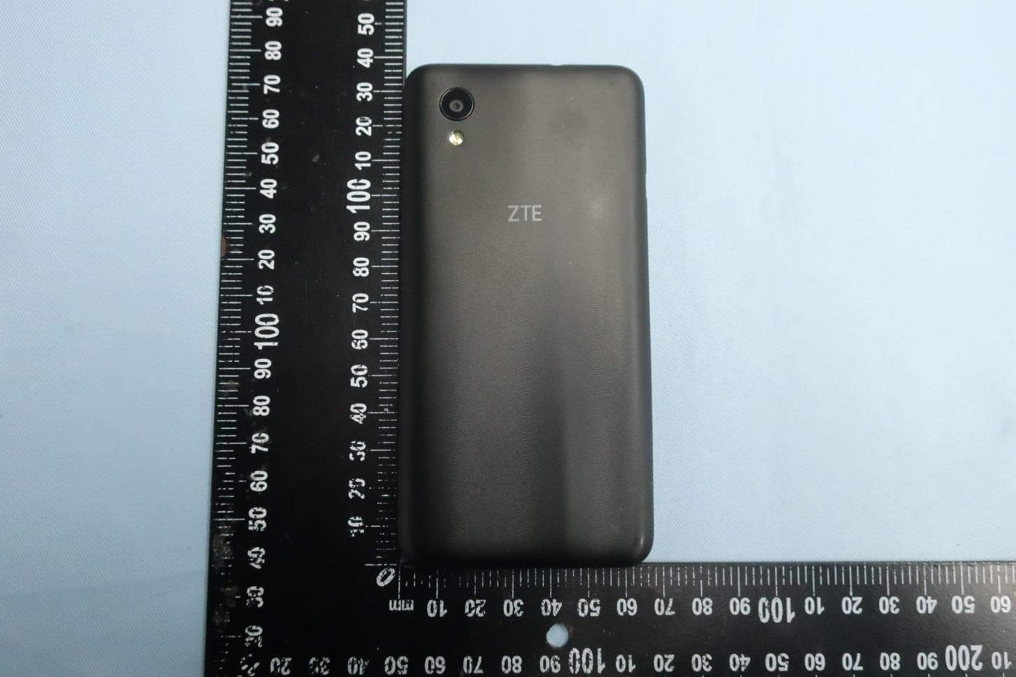 LTE/WCDMA/GSM(GPRS) Multi-Mode Digital Mobile Phone - FCC ID SRQ-Z3352CA - ZTE Corporation (5)