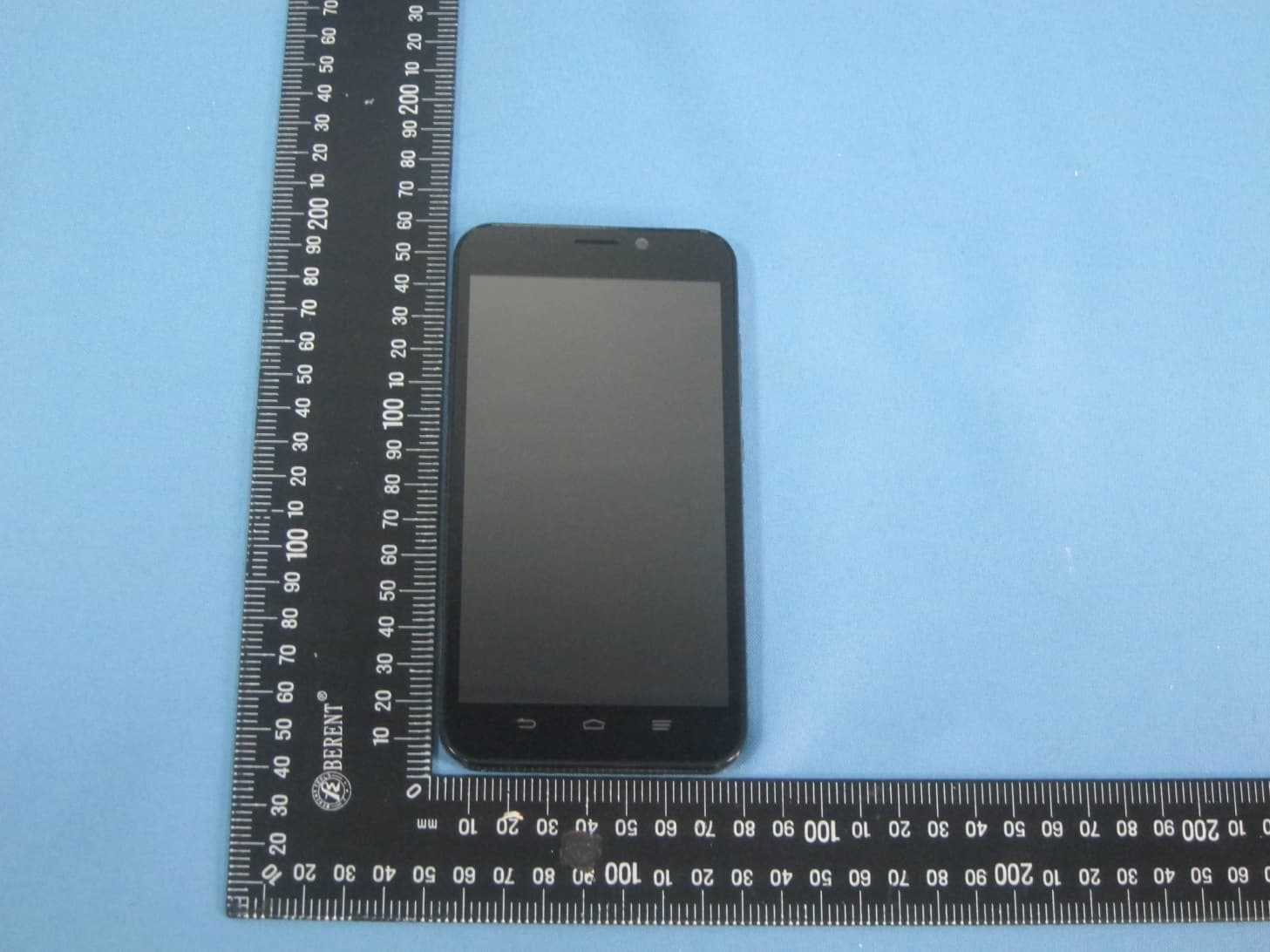 CDMA 1X/EVDO Dual-Mode Digital Mobile Phone - FCC ID SRQ-Z797C - ZTE Corporation (4)