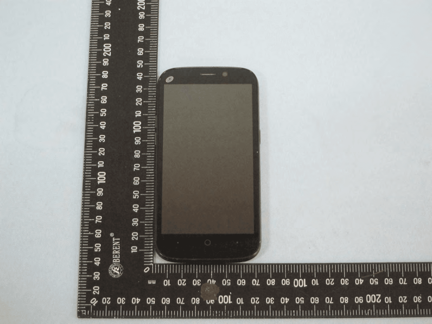 LTE/CDMA Dual-Mode Digital Mobile Phone - FCC ID SRQ-Z819L - ZTE Corporation (5)