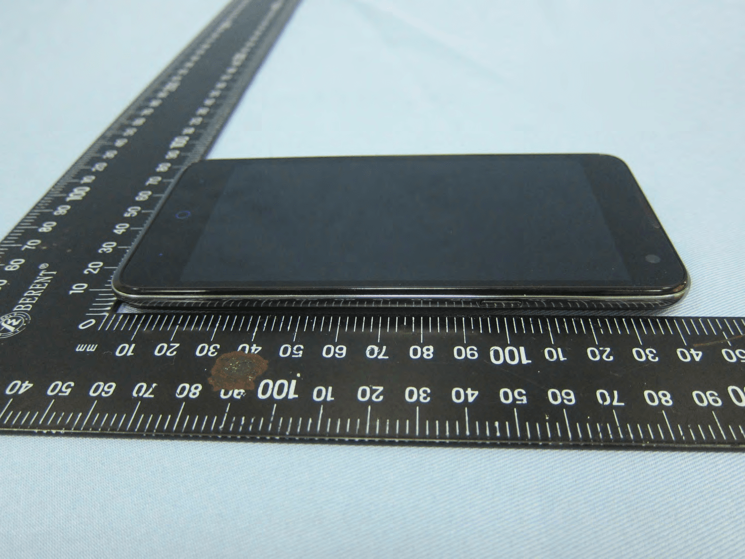WCDMA/LTE Dual-Mode Digital Mobile Phone - FCC ID SRQ-Z850 - ZTE Corporation (5)
