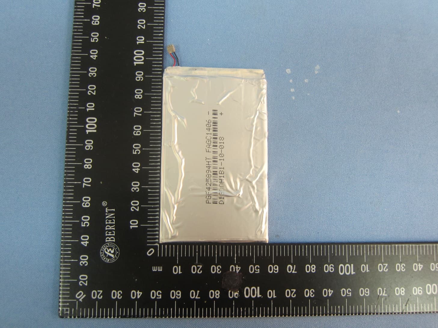 LTE/WCDMA/GSM(GPRS) Multi-Mode Digital Mobile Phone - FCC ID SRQ-Z970 - ZTE Corporation