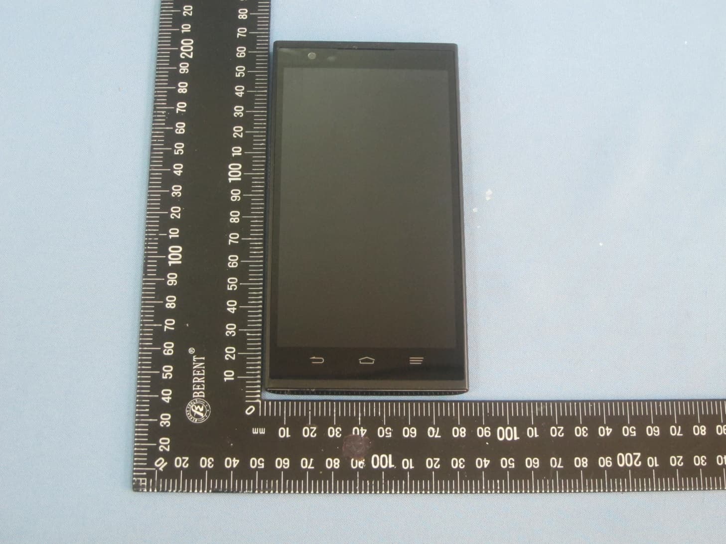 LTE/WCDMA/GSM(GPRS) Multi-Mode Digital Mobile Phone - FCC ID SRQ-Z970 - ZTE Corporation (4)