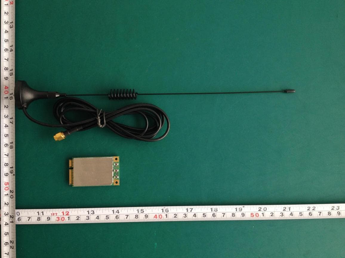 LTE Wireless Data Terminal - FCC ID SRQ-ZM8620 - ZTE Corporation (3)