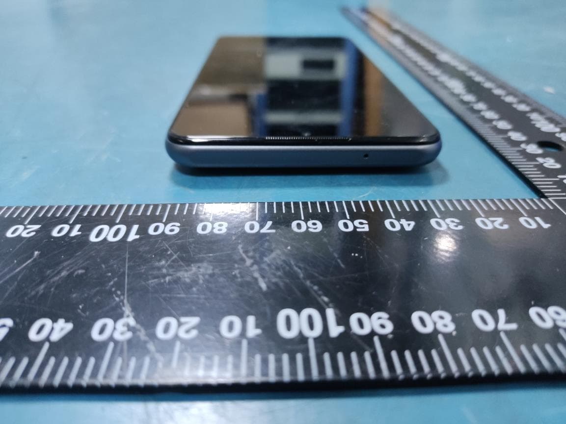 5G NR Multi model smart phone - FCC ID SRQ-ZTE7540N - ZTE Corporation