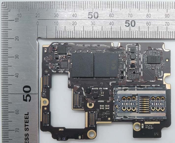 WCDMA/LTE Multi-Mode Digital Mobile Phone - FCC ID SRQ-ZTE8010 - ZTE Corporation (2)