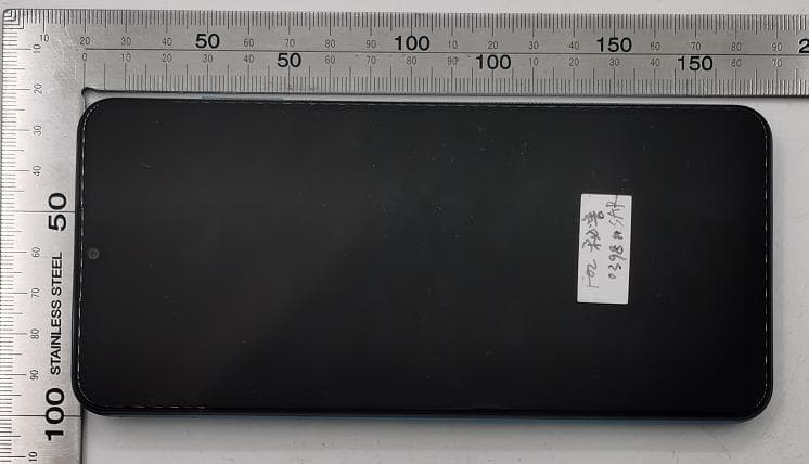 LTE/WCDMA/GSM(GPRS) Multi-Mode Digital  Mobile Phone with Bluetooth and WiFi - FCC ID SRQ-ZTE8045S - ZTE Corporation (2)