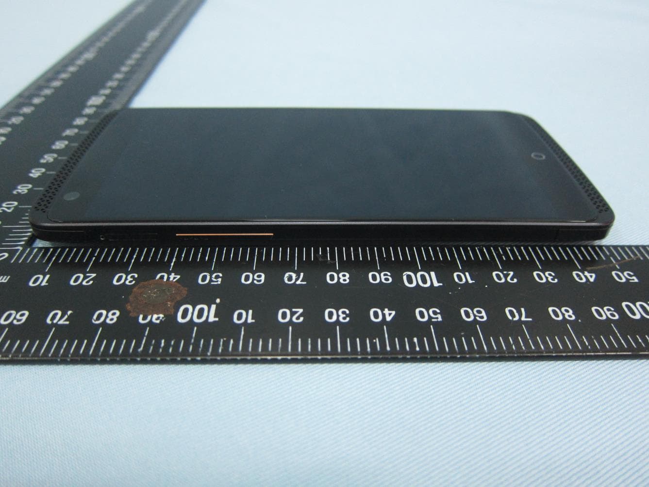 WCDMA/ LTE Multi-Mode Digital Mobile Phone - FCC ID SRQ-ZTEA1 - ZTE Corporation (5)