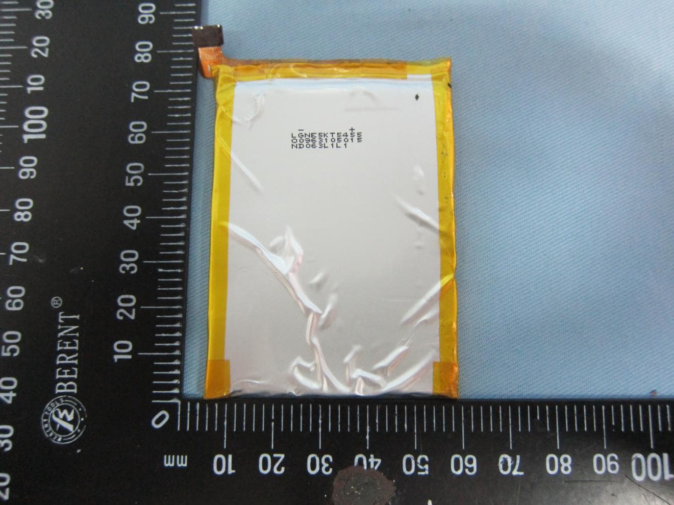 WCDMA/ LTE Multi-Mode Digital Mobile Phone - FCC ID SRQ-ZTEA1 - ZTE Corporation (3)