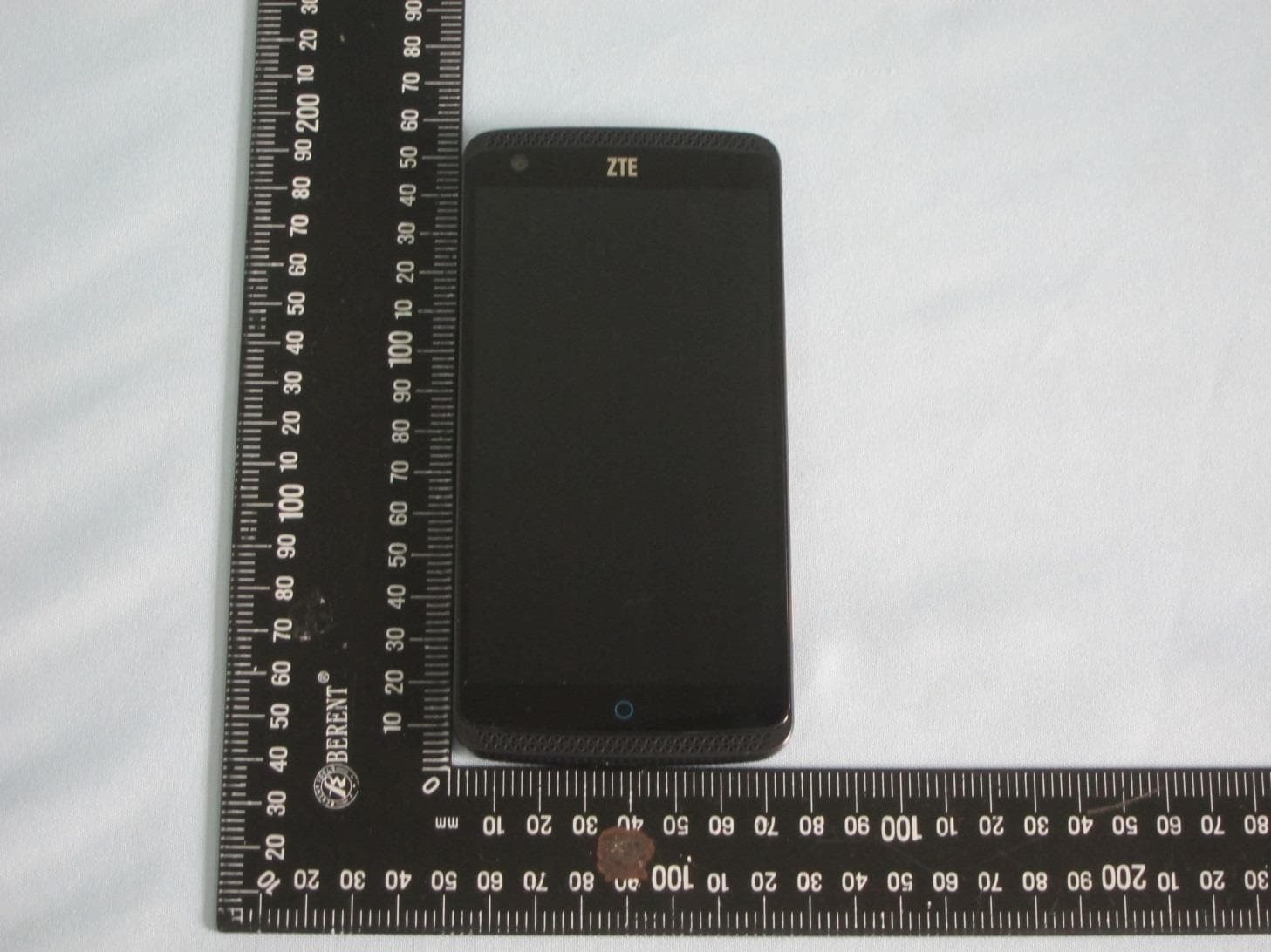 WCDMA/LTE Multi-Mode Digital Mobile Phone - FCC ID SRQ-ZTEA1P - ZTE Corporation (5)
