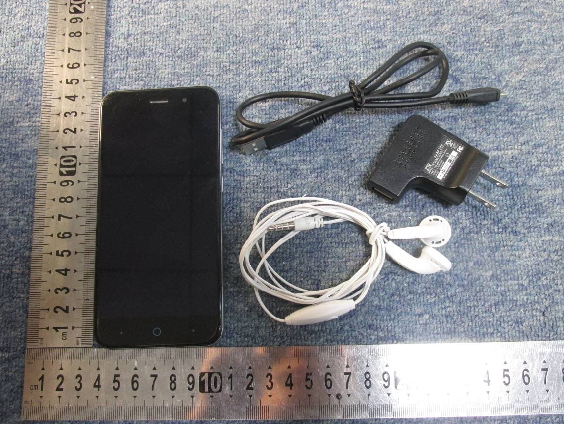 Phone - FCC ID SRQ-ZTEBLADEL6 - ZTE Corporation (2)