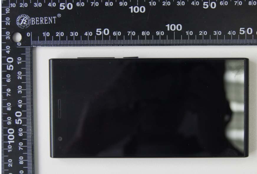 WCDMA/GSM(GPRS) Dual-Mode Digital Mobile Phone - FCC ID SRQ-ZTEBLADEVEC - ZTE Corporation (2)